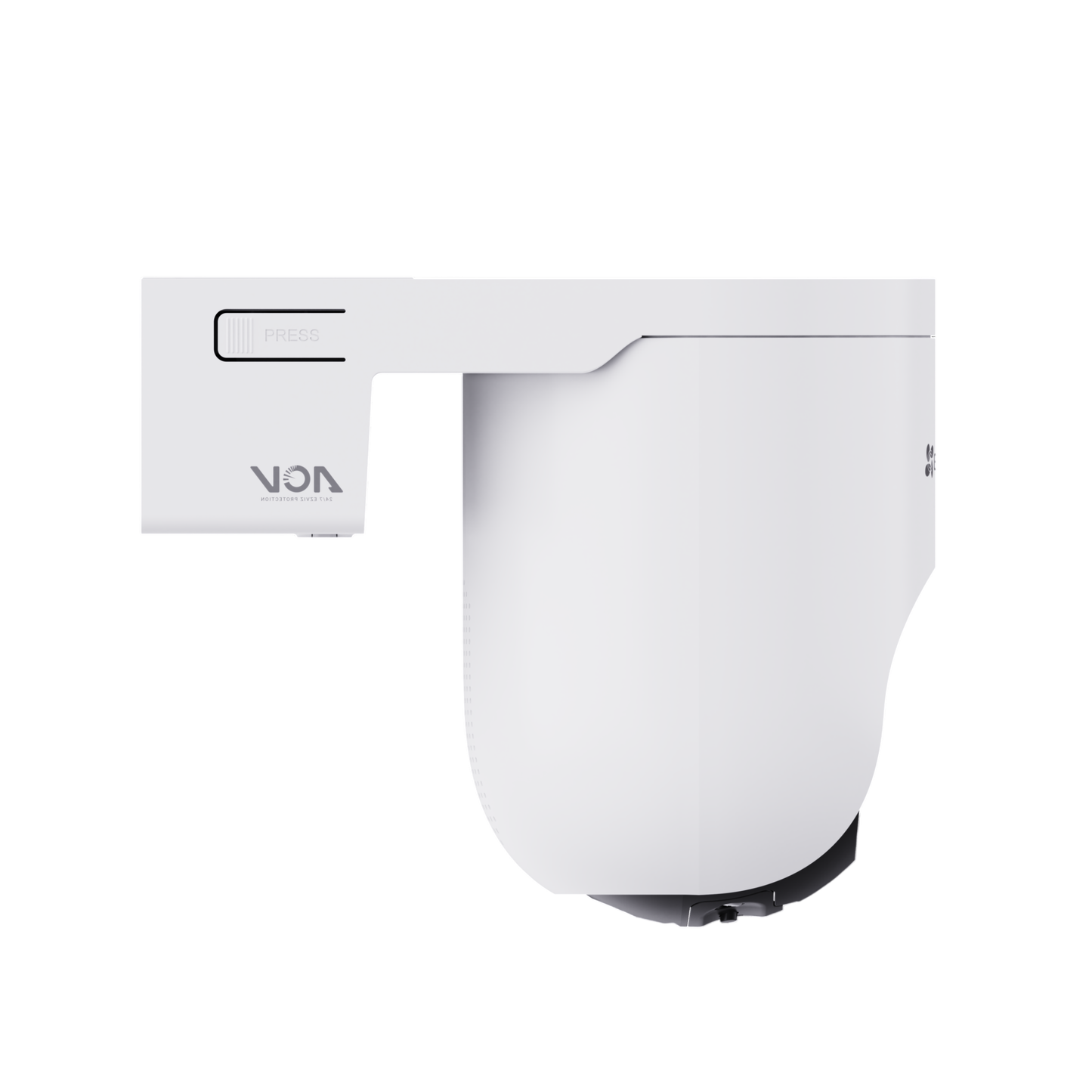 EZVIZ | Battery-Powered PT Camera | CS-HB8c | Dome | 4 MP | 4mm | 512 GB