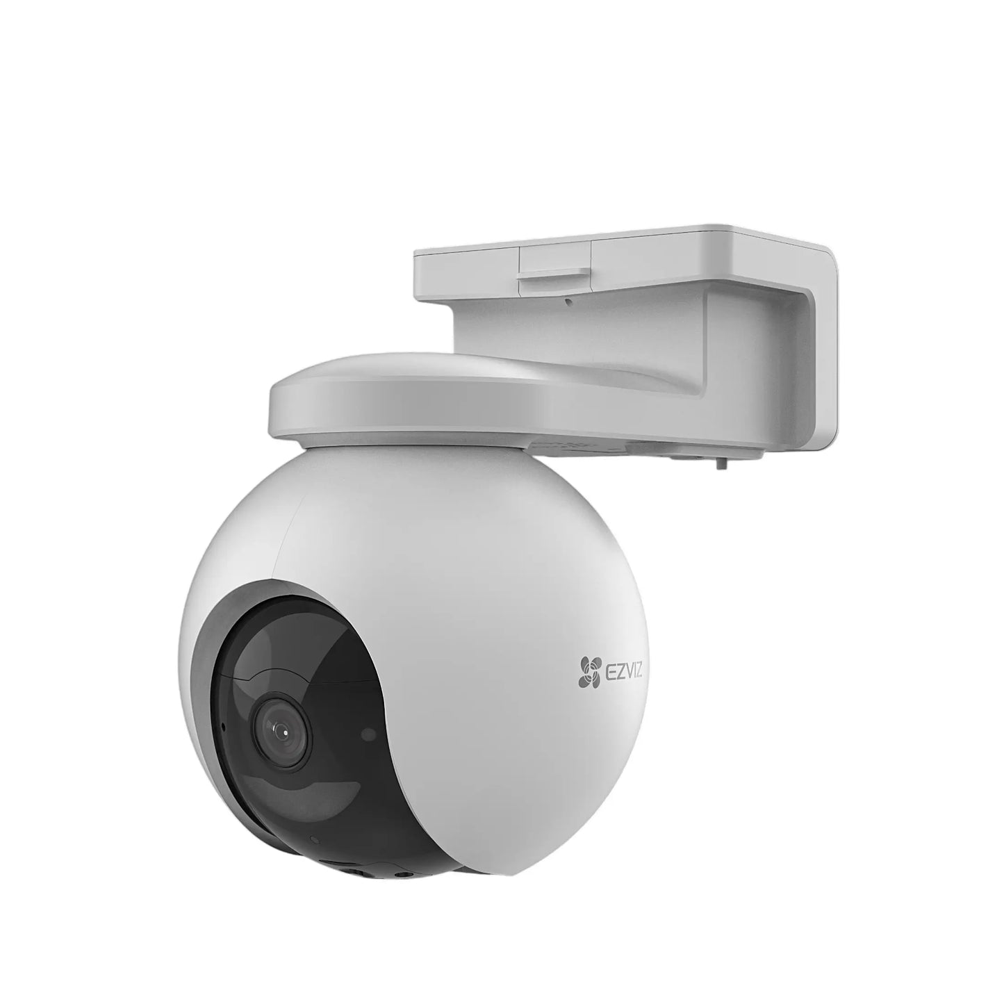 EZVIZ | Battery-powered PT camera | CS-EB8 4G | PTZ | 8 MP | 4 mm | 512 GB