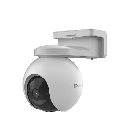 EZVIZ | Battery-powered PT camera | CS-EB8 4G | PTZ | 8 MP | 4 mm | 512 GB