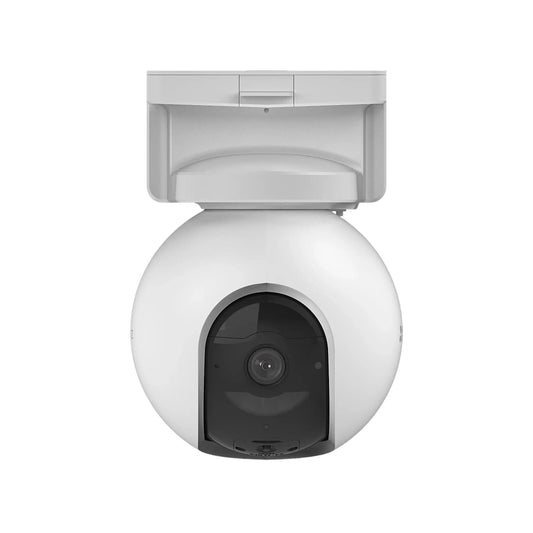 EZVIZ | Battery-powered PT camera | CS-EB8 4G | PTZ | 8 MP | 4 mm | 512 GB