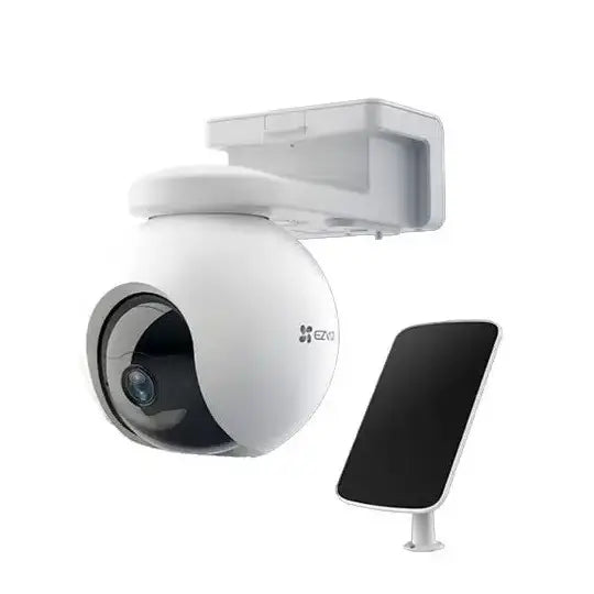 EZVIZ | Battery-Powered Pan & Tilt Wi-Fi Camera | CS-HB84K
