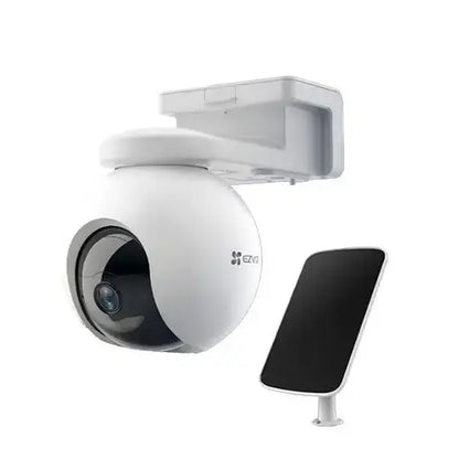 EZVIZ | Battery-Powered Pan & Tilt Wi-Fi Camera | CS-HB84K