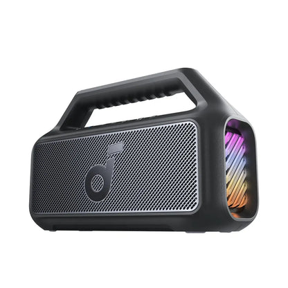 Anker Soundcore | Speaker | Boom 2 | 80 W | Waterproof | Bluetooth | Portable | Black