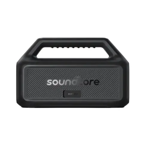 Anker Soundcore | Speaker | Boom 2 | 80 W | Waterproof | Bluetooth | Portable | Black