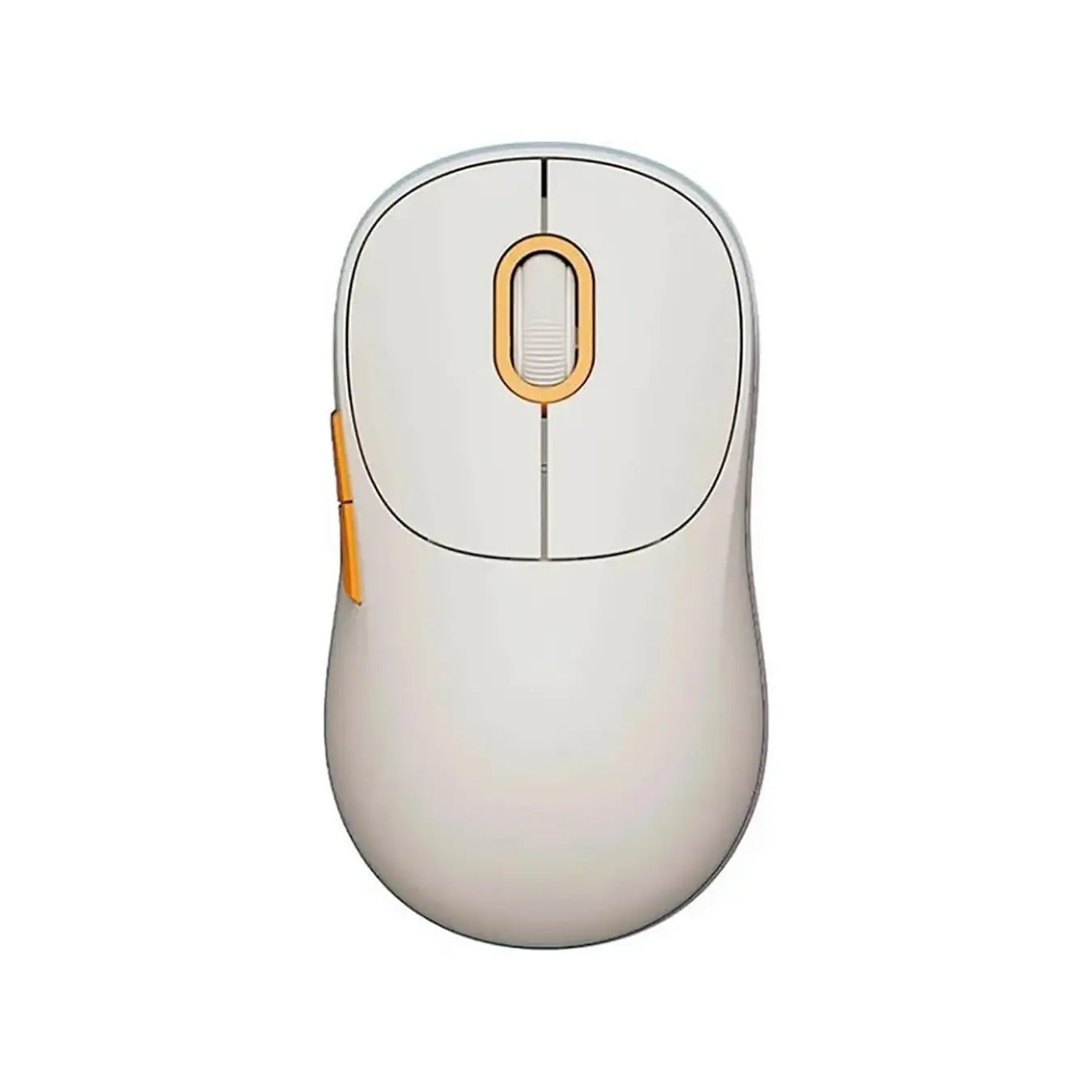 Xiaomi | Wireless Mouse Lite 3 | Optical | 2.4 GHz | Bluetooth | White
