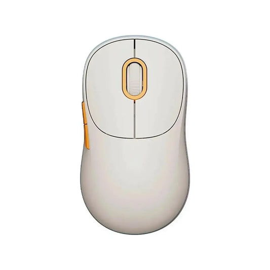 Xiaomi | Wireless Mouse Lite 3 | Optical | 2.4 GHz | Bluetooth | White