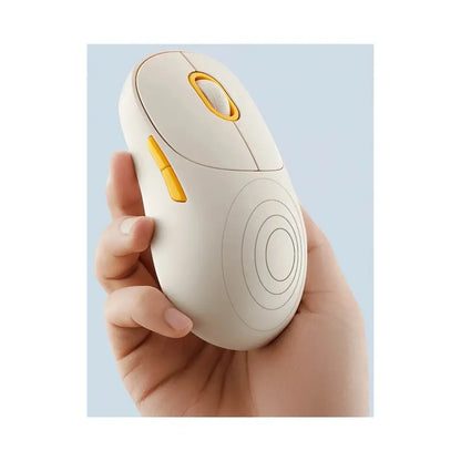 Xiaomi | Wireless Mouse Lite 3 | Optical | 2.4 GHz | Bluetooth | White