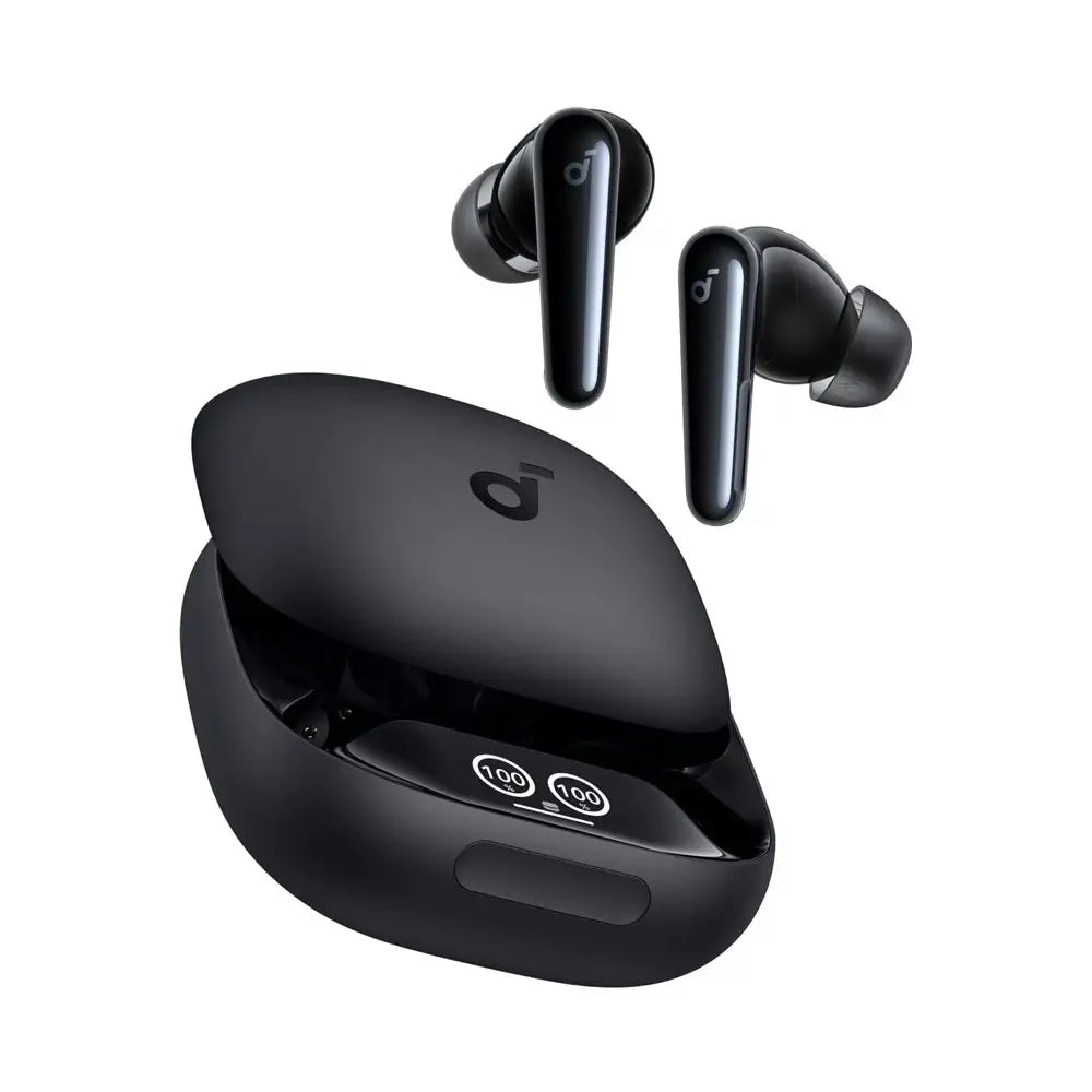Anker Soundcore | True wireless earphones | Liberty 4 Pro | In-ear | Active Noise Canceling | Black