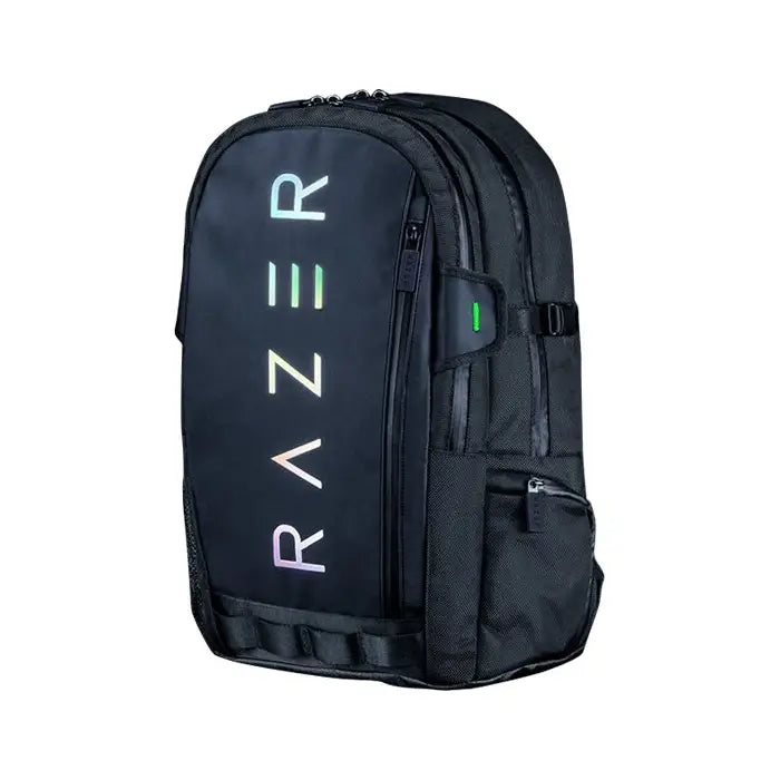 Razer | Rogue | V3 15" Backpack | Fits up to size 15 " | Waterproof | Chromatic