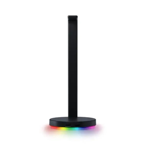Razer | Headset Stand with USB Hub | Base Station V2 Chroma | Classic black