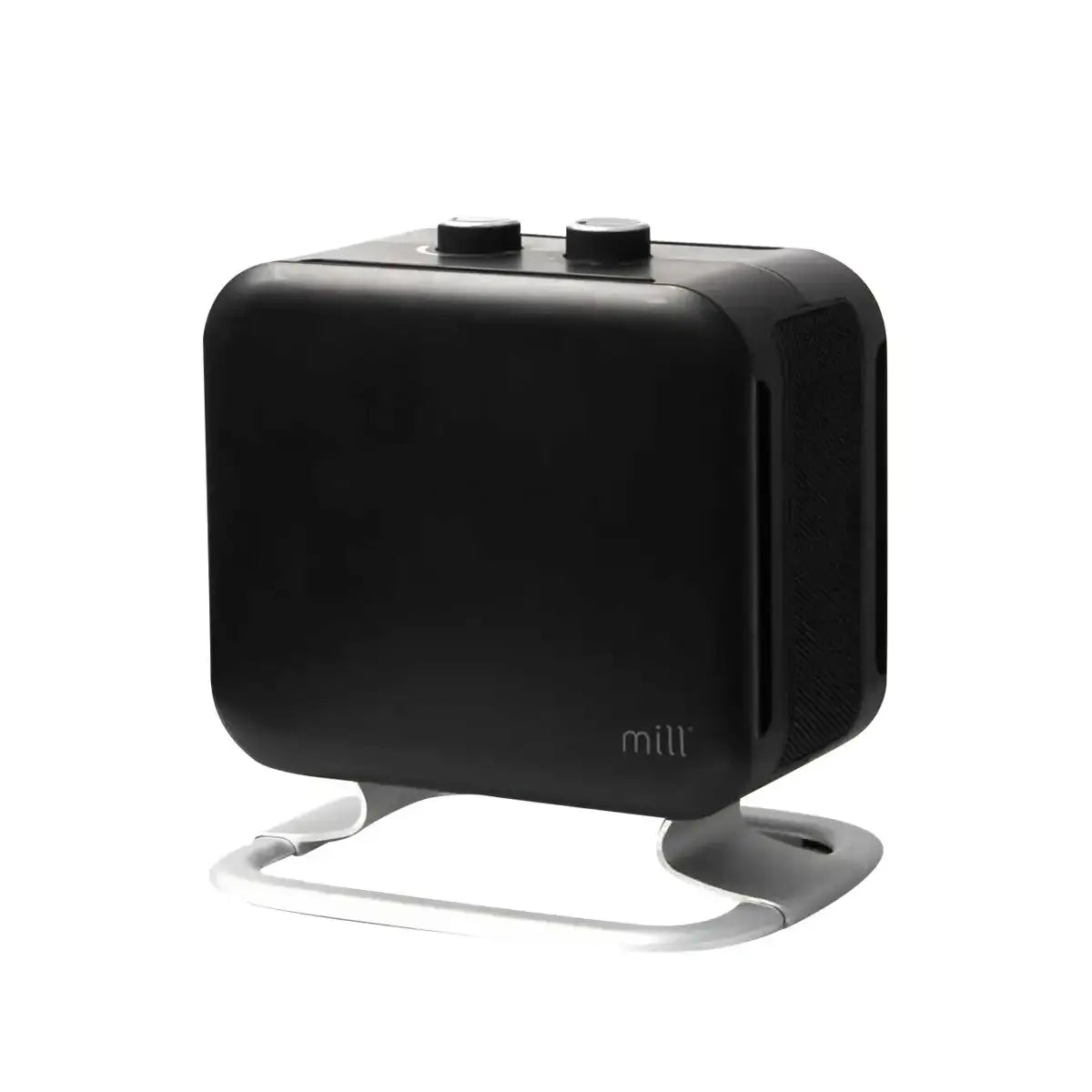 Mill | Fan Heater | CUS1800MECBA | Floor-standing | 1800 W | Black