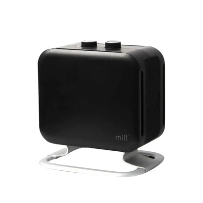 Mill | Fan Heater | CUS1800MECBA | Floor-standing | 1800 W | Black