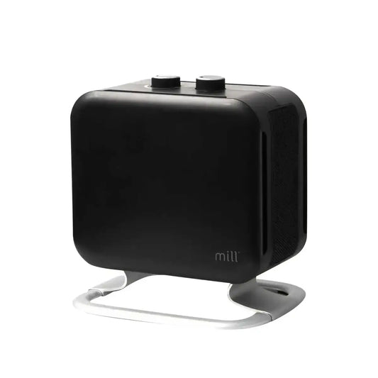 Mill | Fan Heater | CUS1800MECBA | Floor-standing | 1800 W | Black