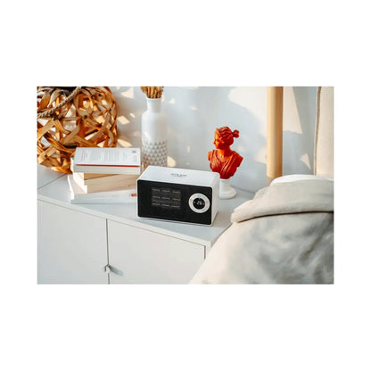 Adler | Ceramic fan heater | AD 7746 | 1000 W | White