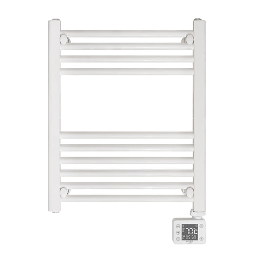 Adler | Elektrischer LED Badheizkörper | AD 7823 | 400 W | Weiß | IP24