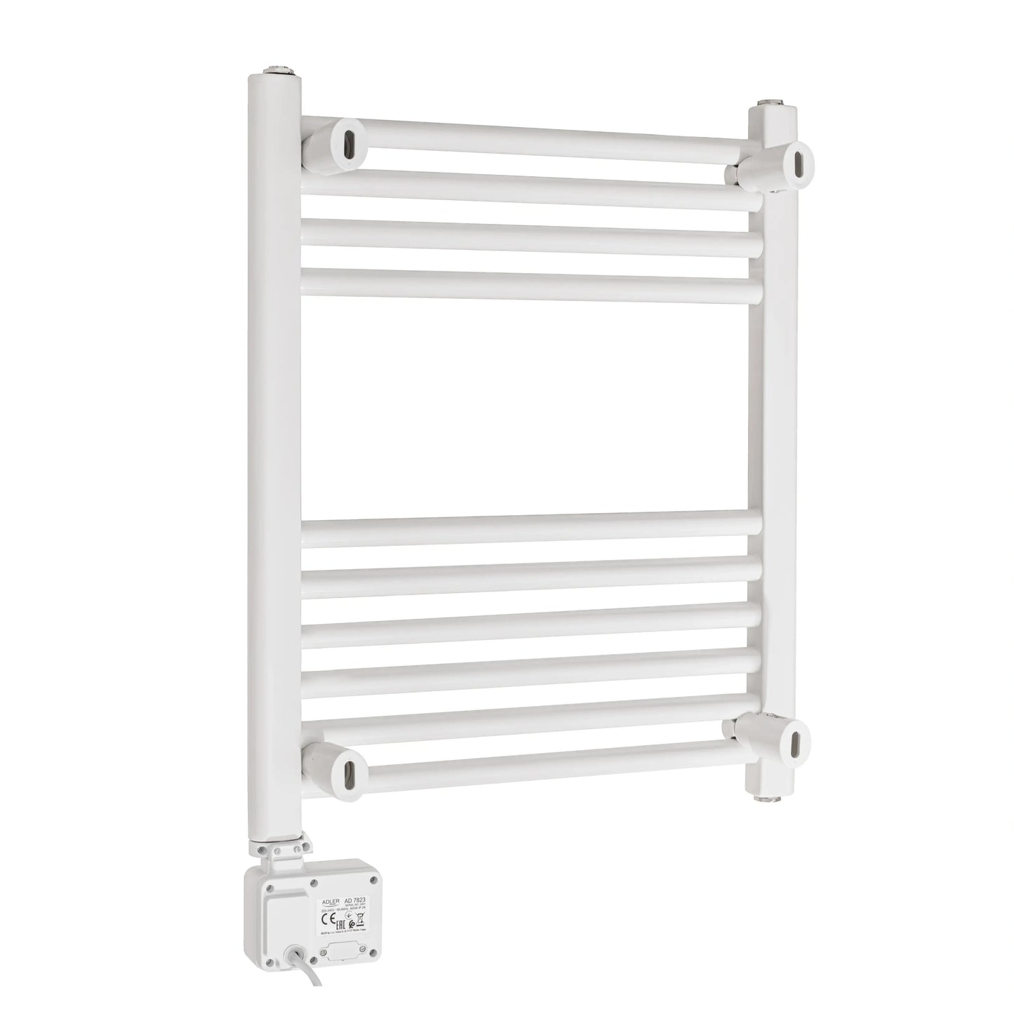 Adler | LED Electric Bathroom Radiator | AD 7823 | 400 W | White | IP24