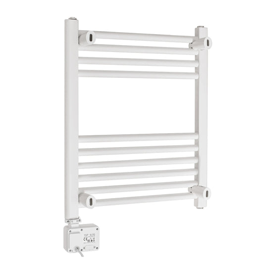 Adler | Elektrischer LED Badheizkörper | AD 7823 | 400 W | Weiß | IP24