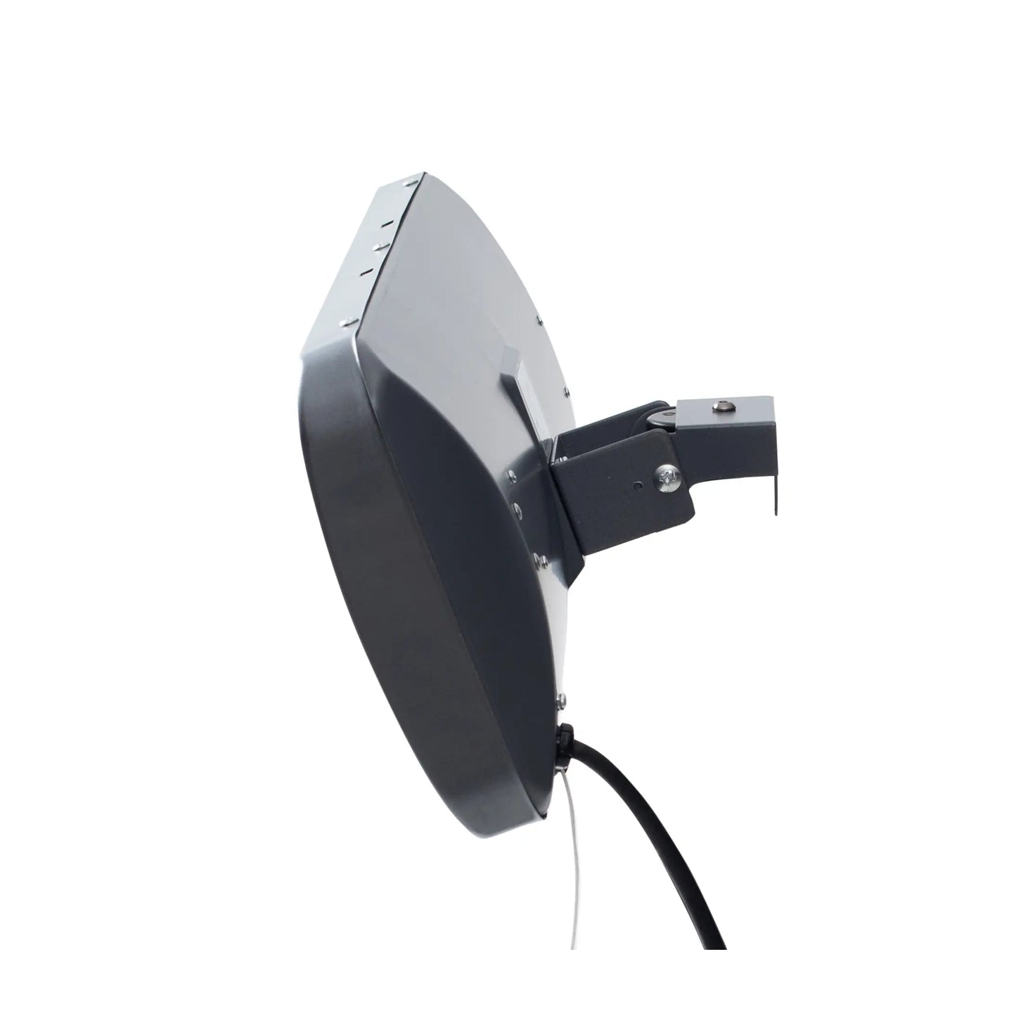 SUNRED | Heater | LUG-2000W, Lugo Quartz Wall | Infrared | 2000 W | Grey