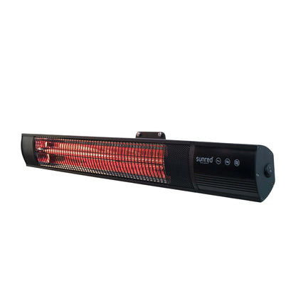 SUNRED | Heater | RD-DARK-20 | Dark Wall | Infrared | 2000 W | IP55 | Black
