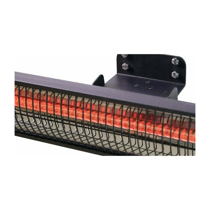 SUNRED | Heater | RD-DARK-20 | Dark Wall | Infrared | 2000 W | IP55 | Black