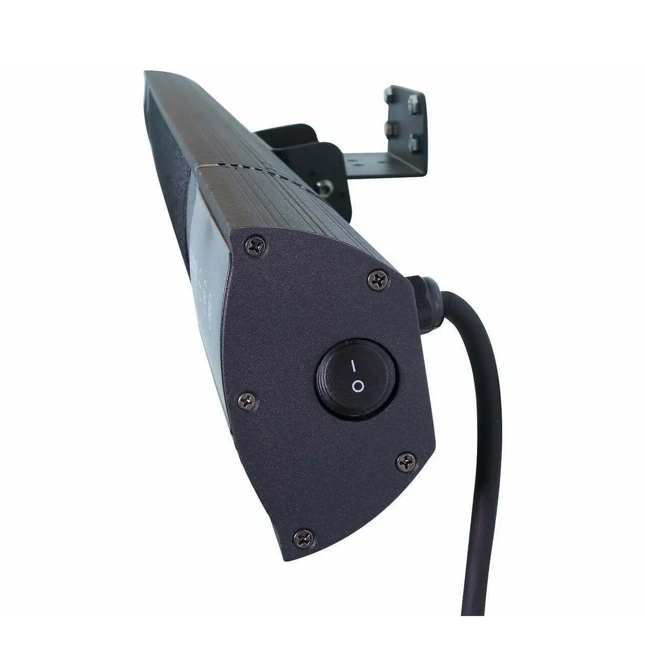 SUNRED | Heater | RD-DARK-20 | Dark Wall | Infrared | 2000 W | IP55 | Black