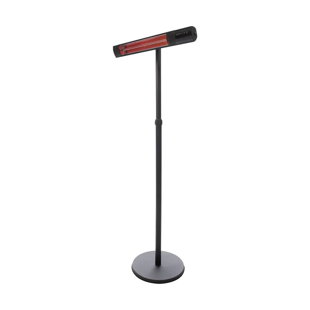 SUNRED | Heater | RD-DARK-25S | Dark Standing | Infrared | 2500 W | IP55 | Black