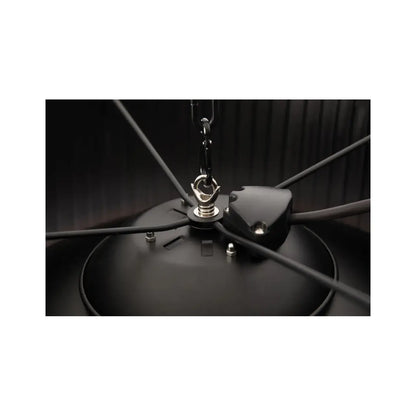 SUNRED | Heater | ARTIX C-HB | Compact Bright Hanging | Infrared | 1500 W | IP24 | Black