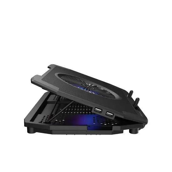 Genesis | Laptop Cooling Pad | OXID 850 | Black