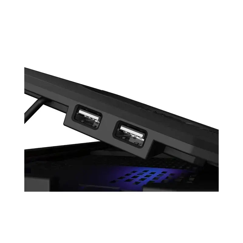 Genesis | Laptop Cooling Pad | OXID 850 | Black