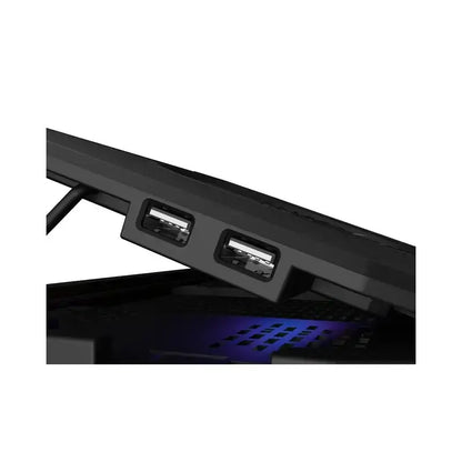 Genesis | Laptop Cooling Pad | OXID 850 | Black