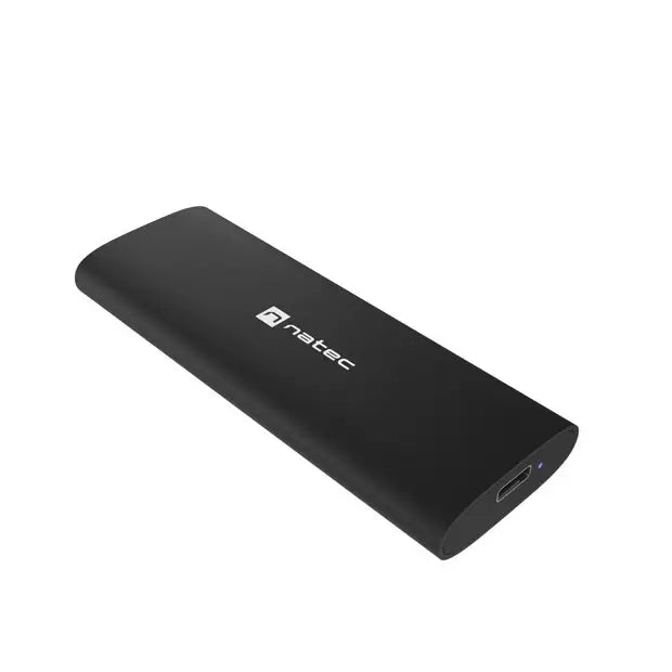 Genesis | External HDD/SDD M.2 NVME Lite, USB-C 3.1 | Natec Rhino