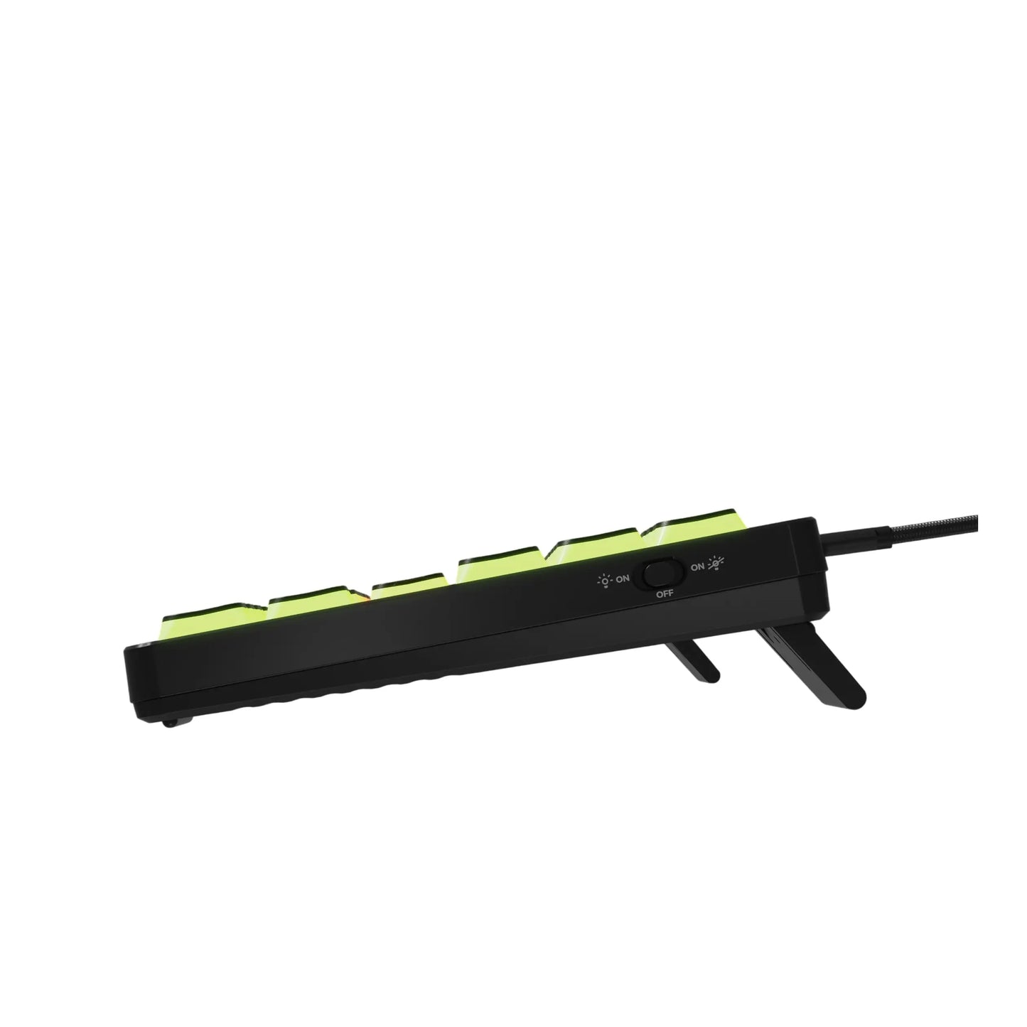 Genesis | Gaming Keyboard | Thor 430 TKL | Wired | Backlit RGB | US | USB-A | Linear | Black