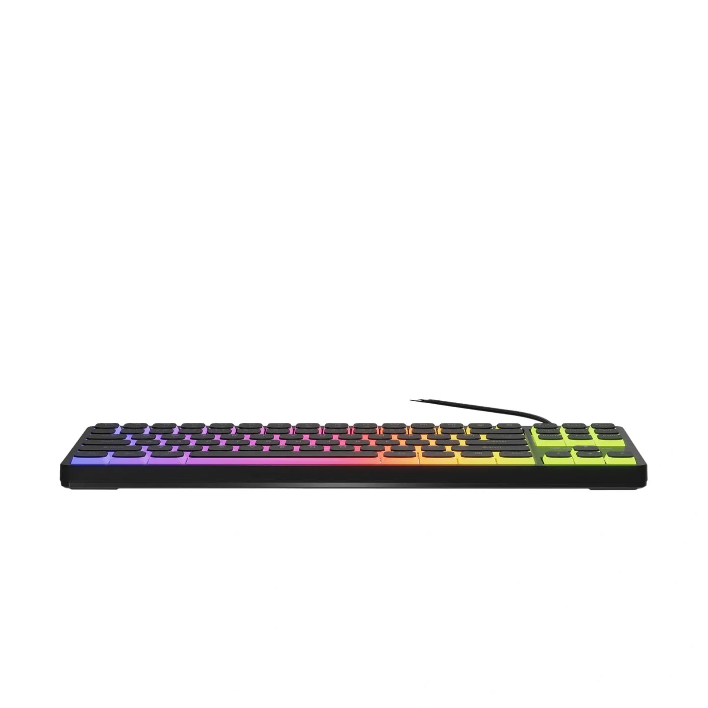 Genesis | Gaming Keyboard | Thor 430 TKL | Wired | Backlit RGB | US | USB-A | Linear | Black