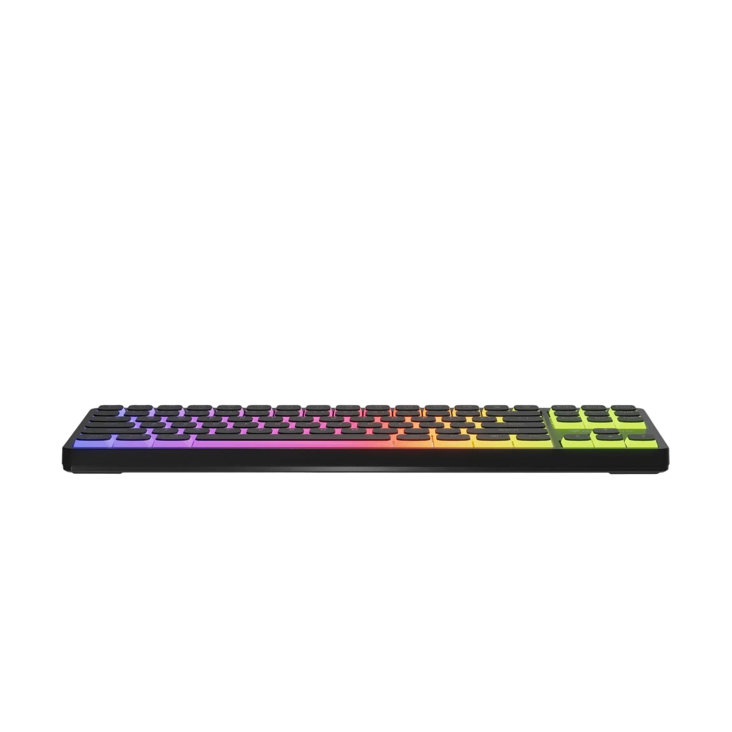 Genesis | Gaming Keyboard | Thor 430 TKL | Wireless | Backlit RGB | US | Linear | Black