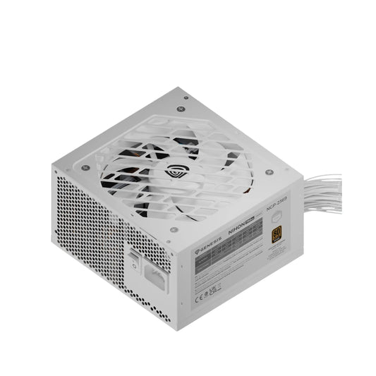 Genesis | PSU | Nihon 750NM | 750 W | 80 PLUS Bronze | White