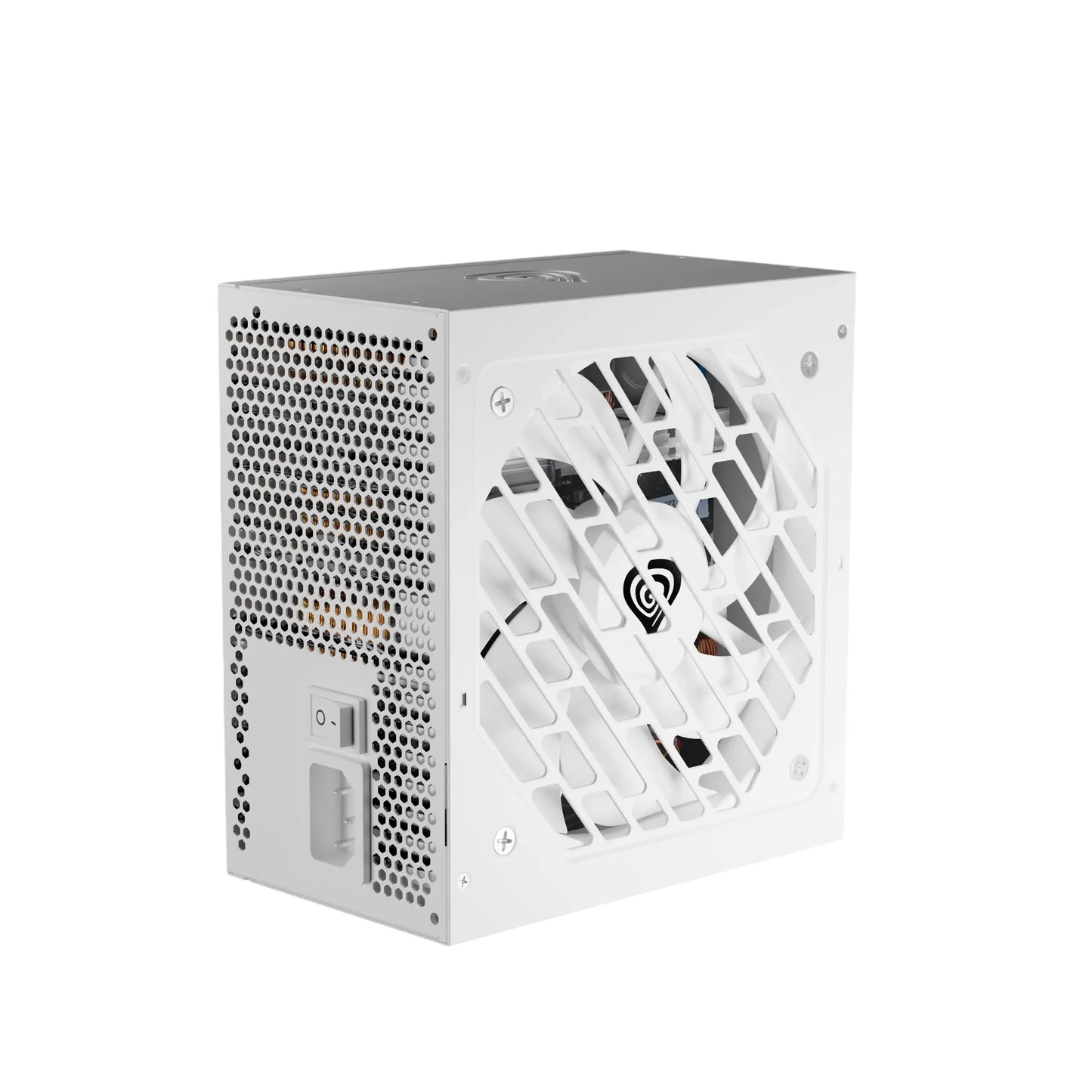 Genesis | PSU | Nihon 750NM | 750 W | 80 PLUS Bronze | White