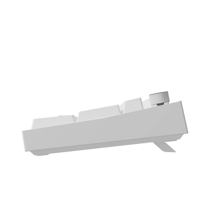 Genesis | Gaming Keyboard | 404 |  Wired | Backlit RGB | US | USB | Outemu Peach Silent V3 5-pin | White