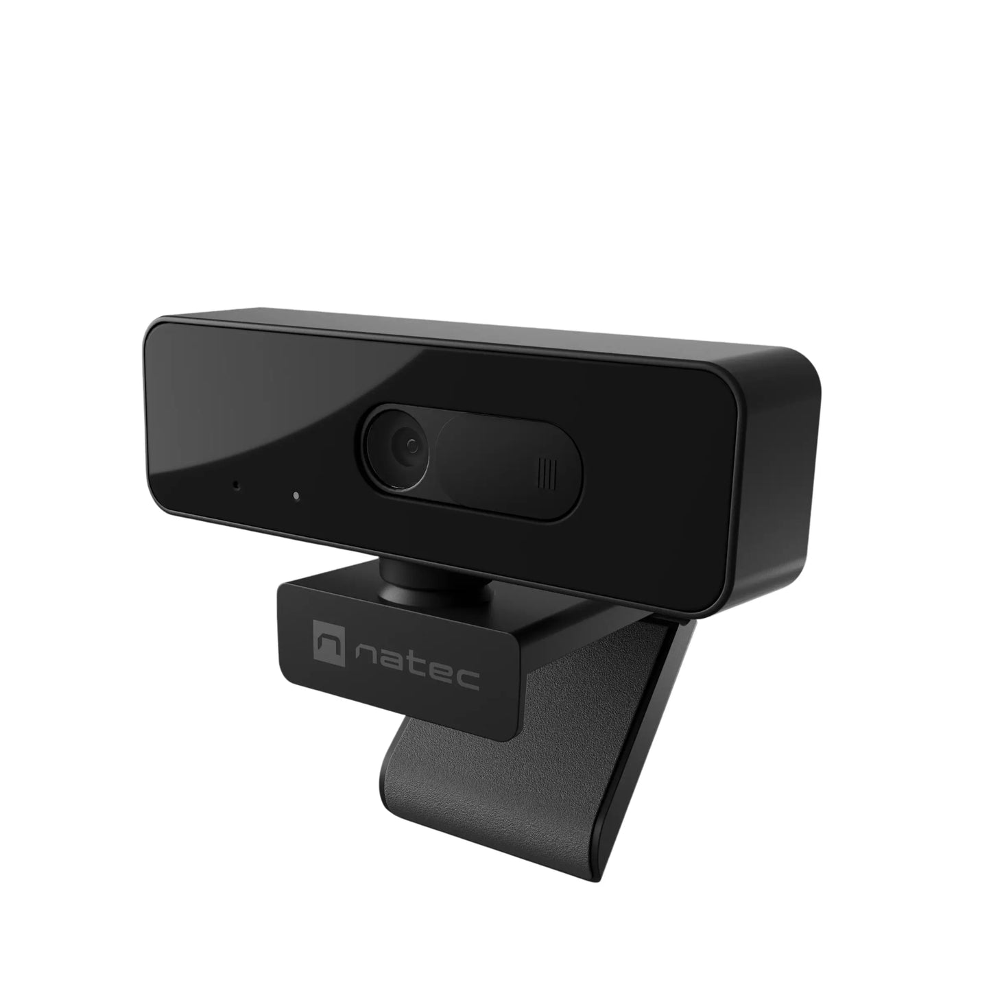 Natec | Full HD Webcam | Galago | NKI-2423 | 1920 x 1080 | Black
