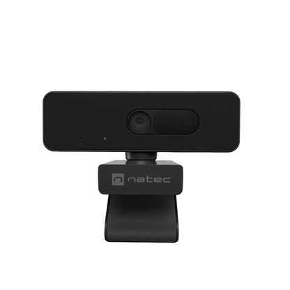 Natec | Full HD Webcam | Galago | NKI-2423 | 1920 x 1080 | Black