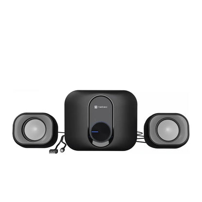 Natec | Computer Speakers | Pug Black | NGL-2111