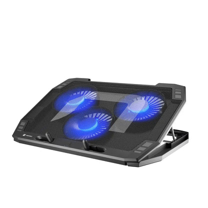 Natec | Oriole | Laptop Cooling Pad | NPL-1926 | 17.3" | Black