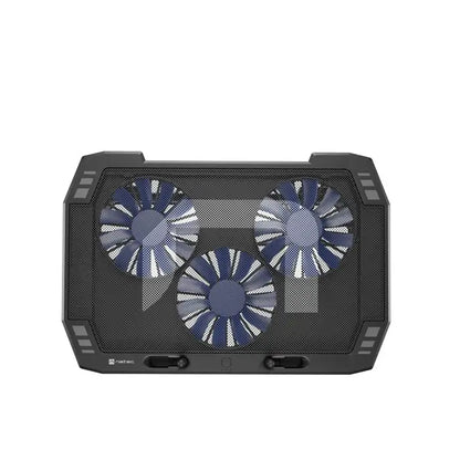 Natec | Oriole | Laptop Cooling Pad | NPL-1926 | 17.3" | Black