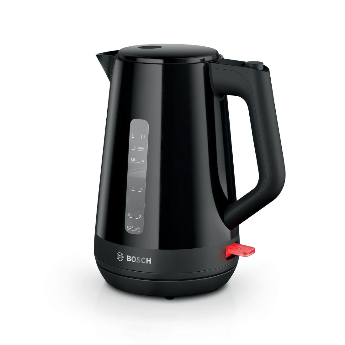 Bosch | MyMoment | TWK1M123 | Electric Kettle | 2.4 kW | 1.7 L | Black