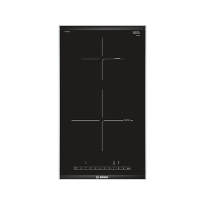 Bosch | Hob | PIB375FB1E | Induction Hob | 2 Cooking Zones | Touch Control | Black