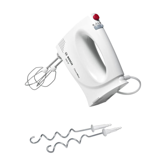 Bosch | CleverMixx | MFQ3030 | Handrührer | 350 W | Weiß