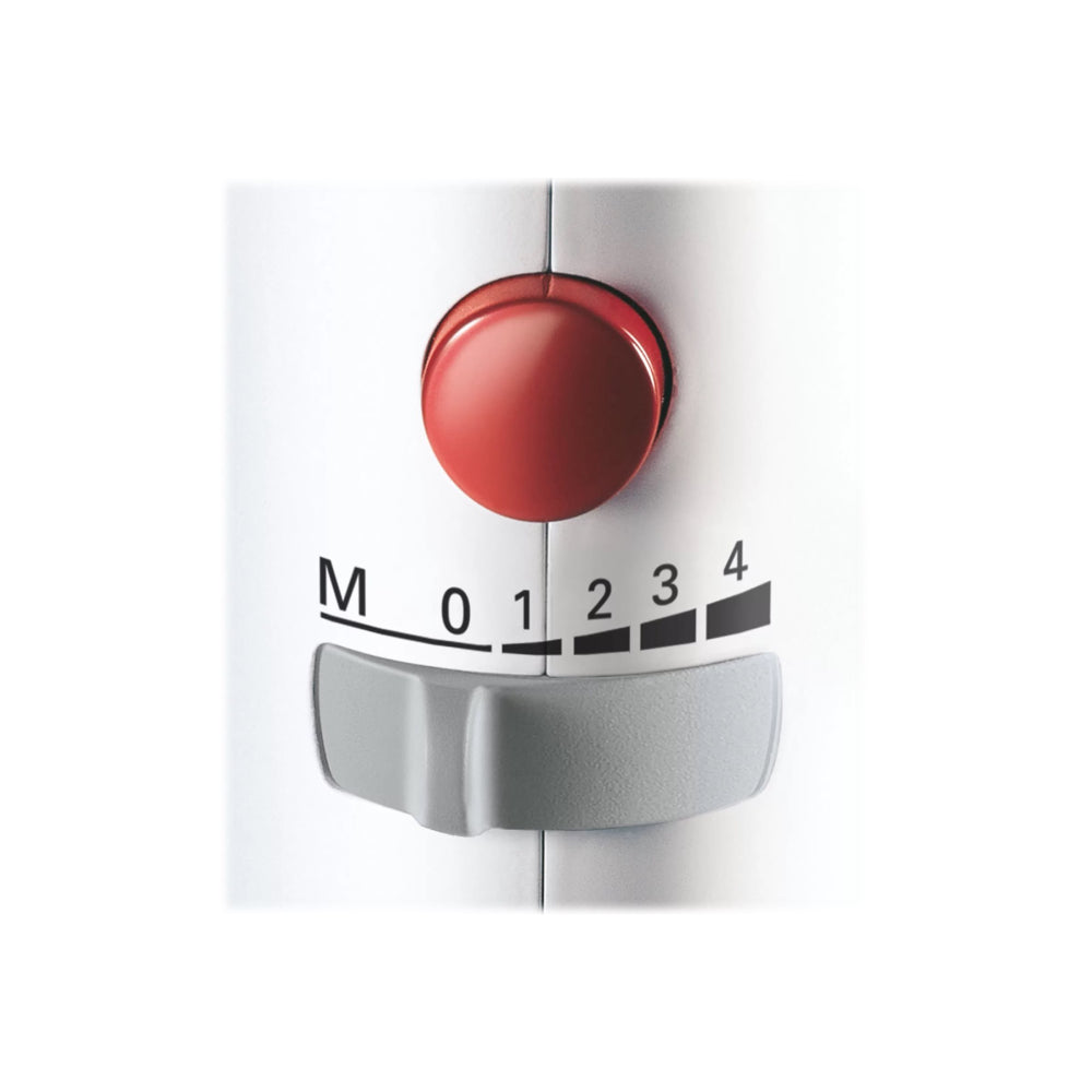 Bosch | CleverMixx | MFQ3030 | Hand Mixer | 350 W | White