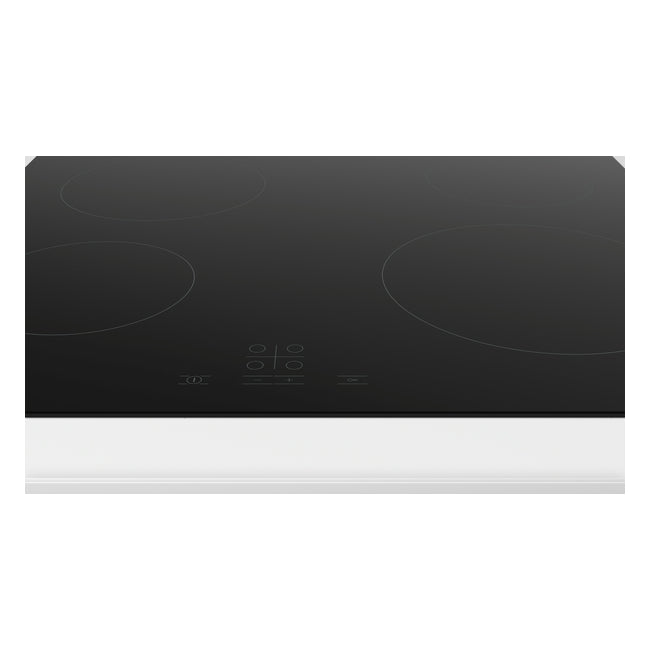 Bosch | Serie 4 | PKE611BA2E | Electric Ceramic Hob | 4 Cooking Zones | Touch Control | Black