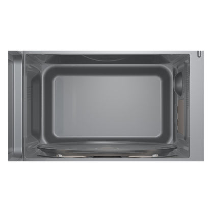 Bosch | Serie 2 | BFL523MW3 | Built-in Microwave Oven | 20 L | 800 W | White