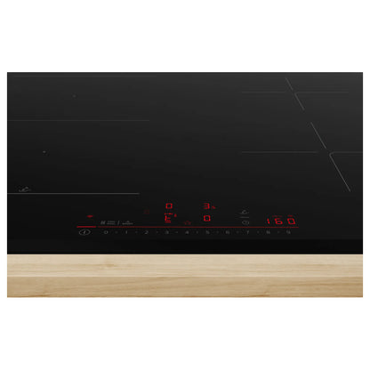 Bosch | Serie 6 | PVS63KHC1Z | Induction Hob | 4 Cooking Zones | Touch Control | Black
