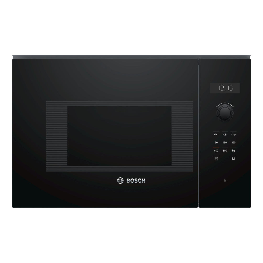 Bosch | Serie 6 | BFL524MB0 | Built-in Microwave Oven | 20 L | 800 W | Black